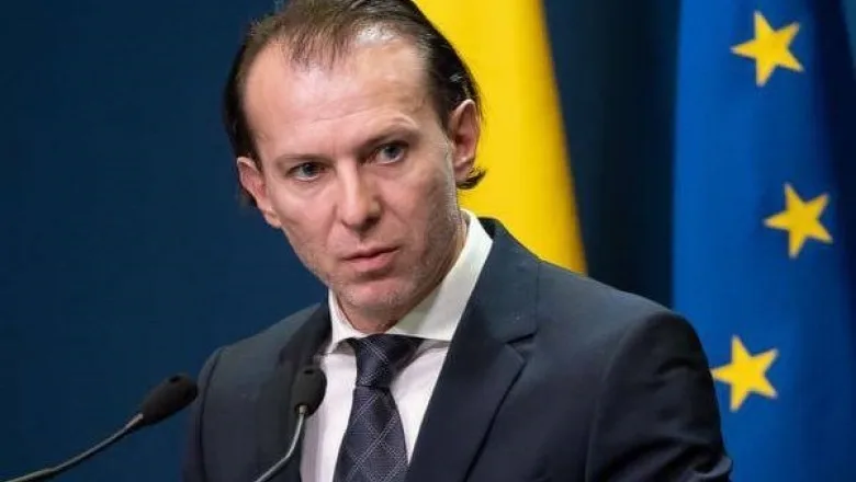 Cîțu amenință că va informa partenerii europeni și SUA despre „alianța toxică” dintre USR PLUS și AUR