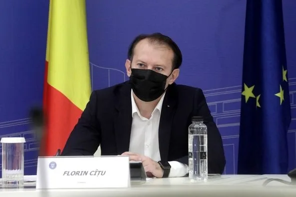 Premierul Cîțu: Energia verde este viitorul, iar pentru asta avem nevoie de investiţii