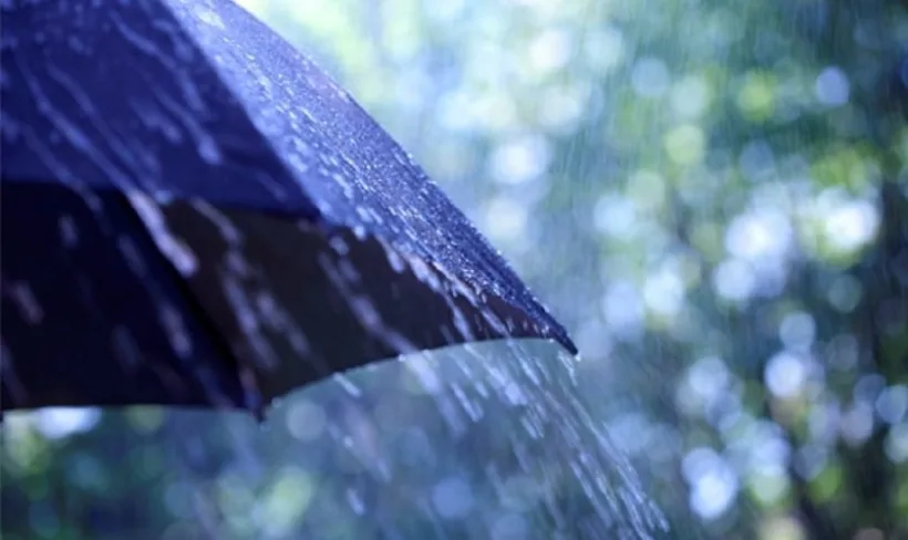 Avertizare meteo. Cod galben de ploi, în 33 de județe
