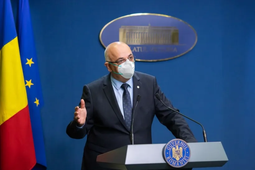 Arafat: Certificatul Covid permite oricui să participe la evenimente