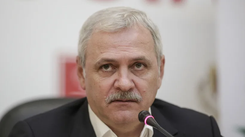 Dragnea, despre partidul Alianța Pentru Patrie: S-a născut din lacrimi, deznădejde şi din suferinţă