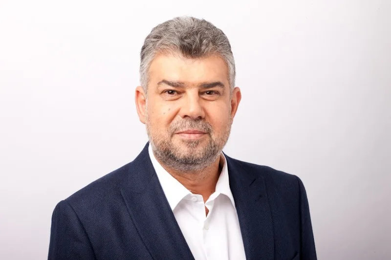 Liderul PSD Marcel Ciolacu a devenit bunic. „O minune trimisă de Dumnezeu! Așa arată fericirea”
