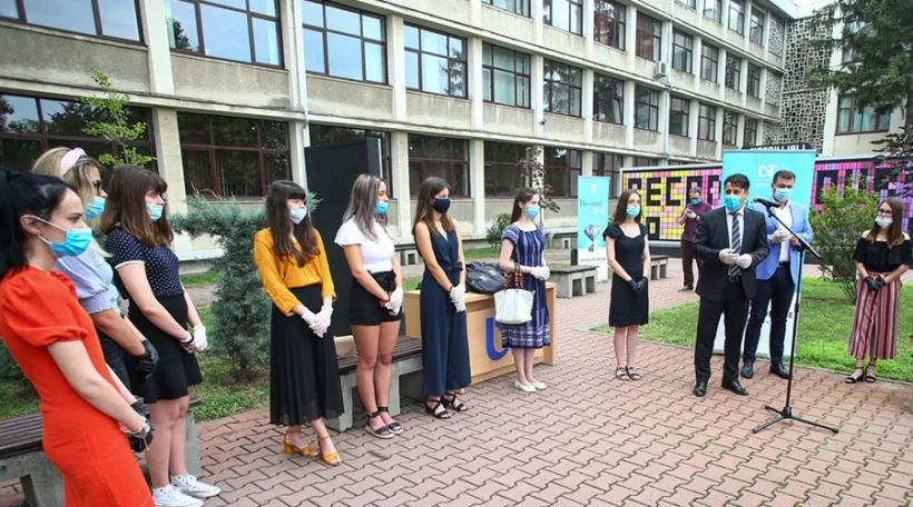Anul universitar începe în condiţii stricte de siguranţă