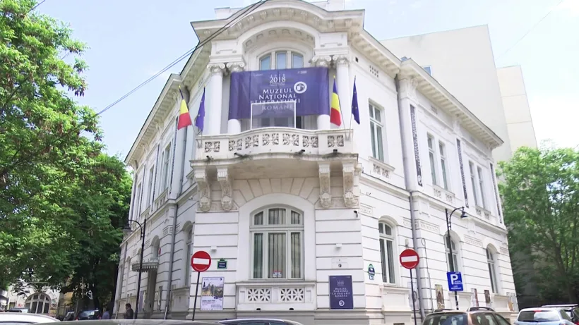 Premiul European DASA câștigat de Muzeul Naţional al Literaturii din Capitală