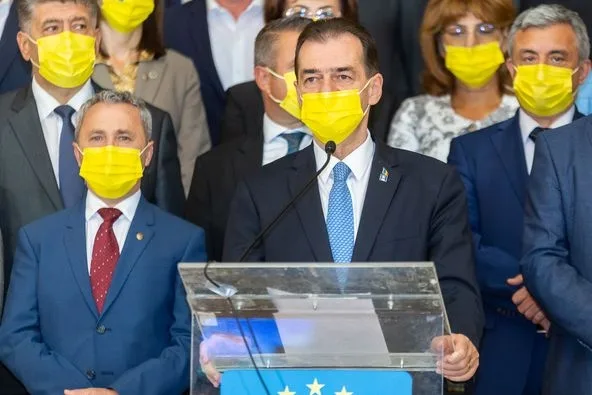 Orban: Joaca de-a politica trebuie să se termine!
