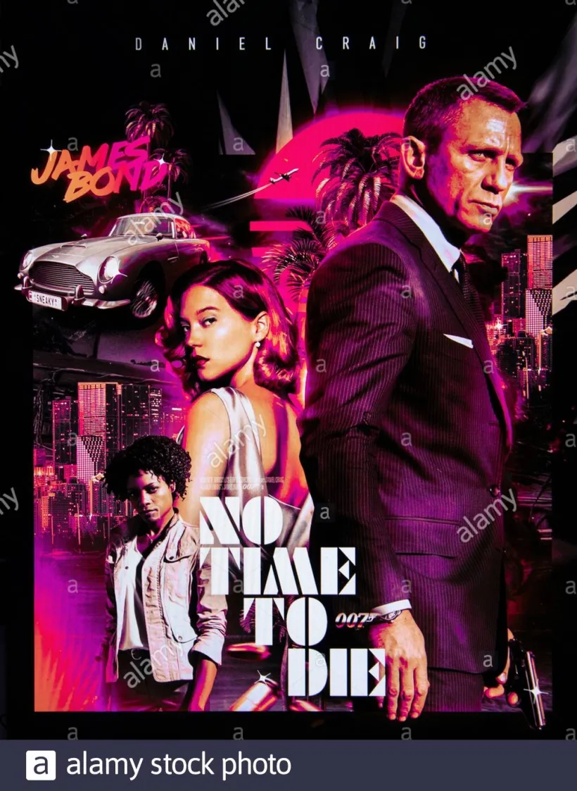 James Bond reprezintă masculinitatea