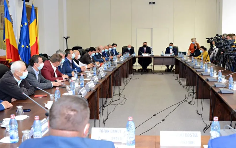 Pentru unii mumă, pentru alții ciumă. Județul Galați nu a primit despăgubiri de la Guvern pentru calamitățile din 2021