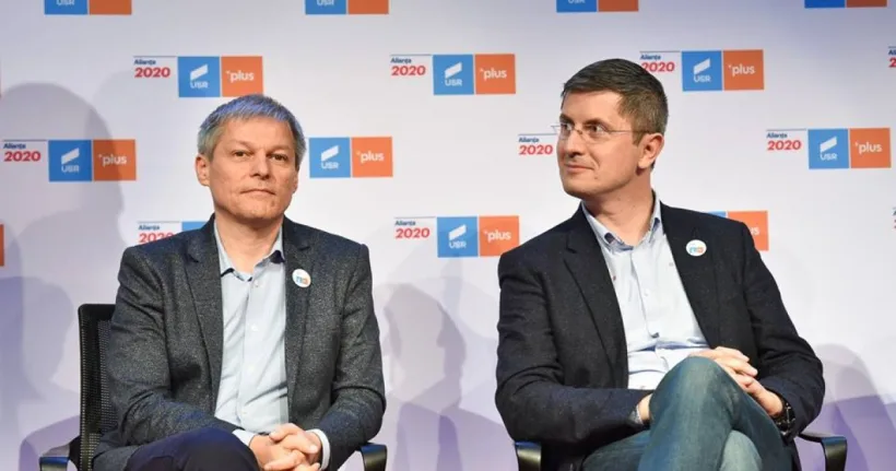 Congresul USR PLUS va fi organizat în sistem hibrid