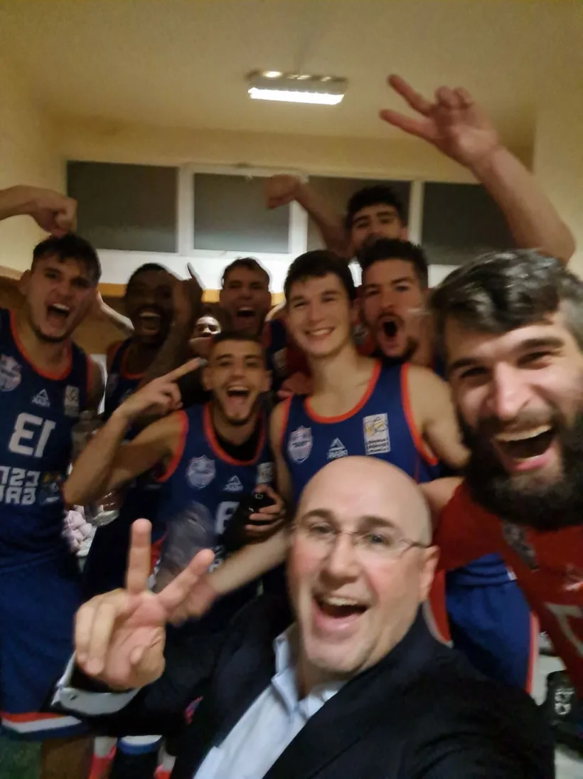 Baschetbaliştii de la CSM Galaţi produc surpriza din Cupa României