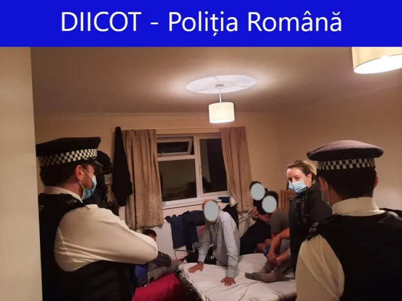 Sărăcia face şi sclavi în slujba unor nemernici