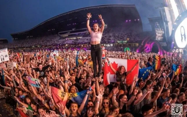 La Untold au fost oameni din toată ţara, nu numai din Cluj-Napoca!
