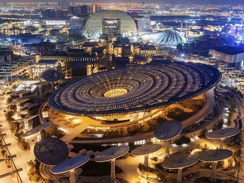 România la Expo Dubai 2020