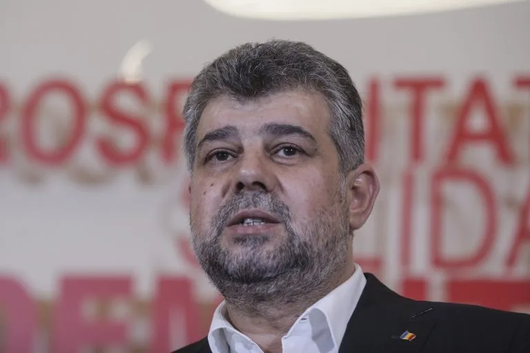 Marcel Ciolacu, mesaj pentru Dacian Cioloș: ”PSD nu este a doua opțiune. Este cel mai mare partid din România!”