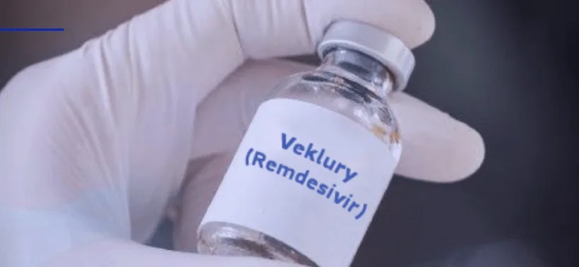 O nouă tranșă de Remdesivir, distribuită în spitalele COVID