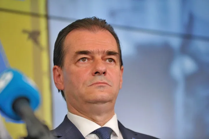 Ludovic Orban părăsește grupul parlamentar al PNL