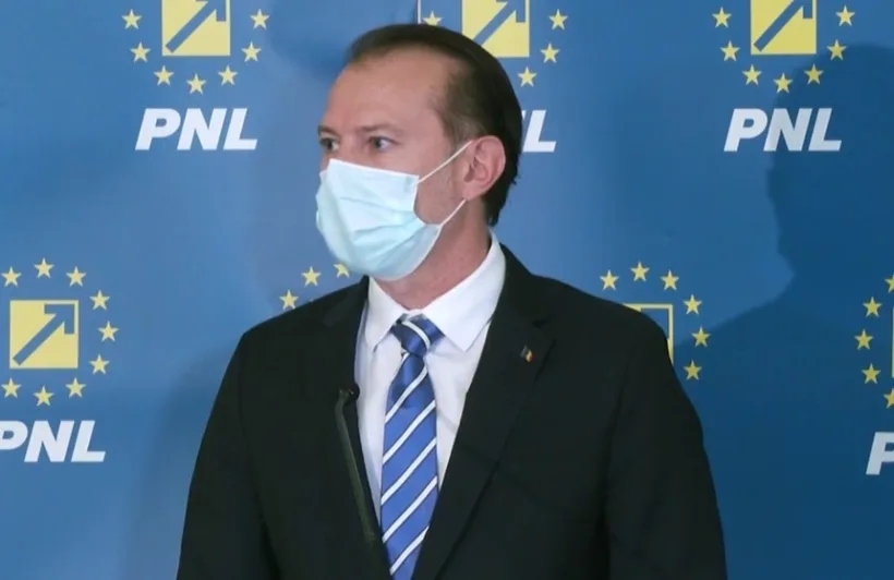 Cîțu, anunț despre cei 14 parlamentari care au decis să demisioneze din grupurile parlamentare ale PNL