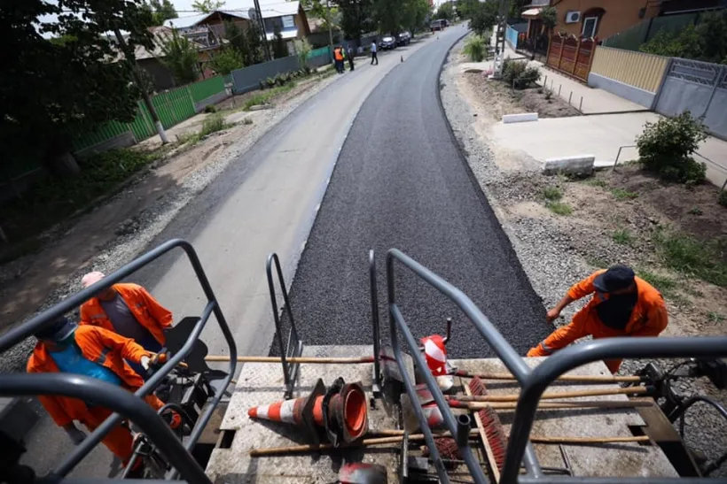 Consiliul Județean anunță că va moderniza aproape 200 de kilometri de drumuri județene