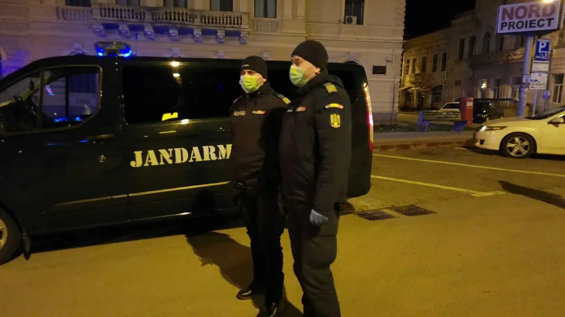 Dacă purta mască, scăpa!
