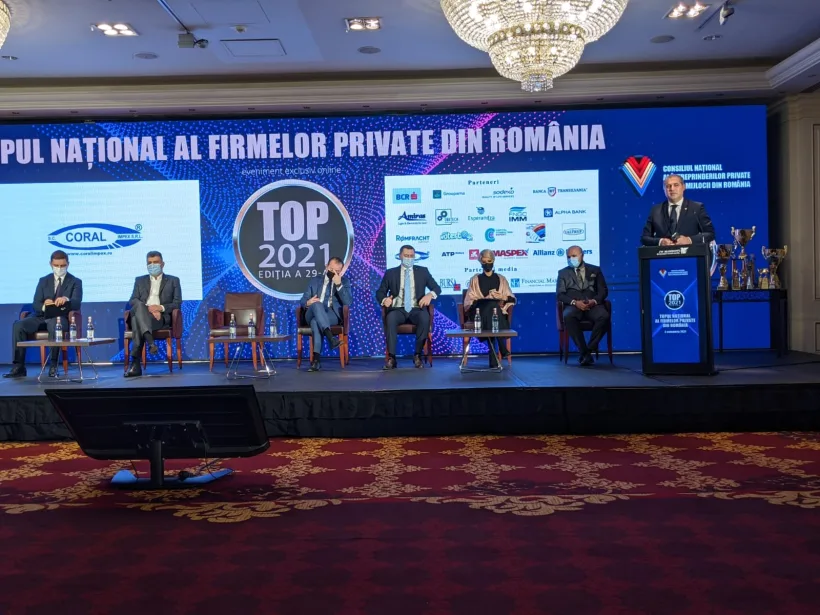 Cerinţele mediului de afaceri pentru viitorul guvern