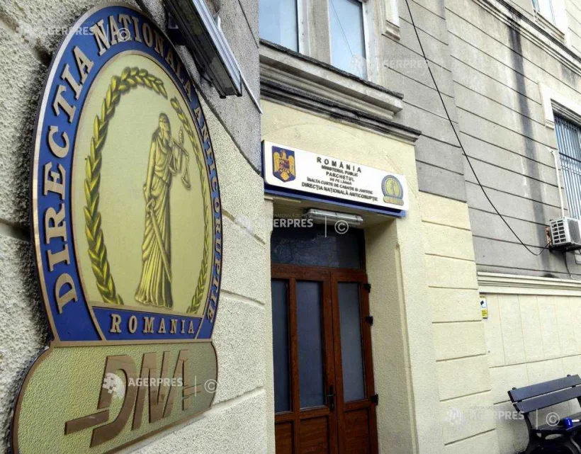 DNA îşi arestează angajaţii