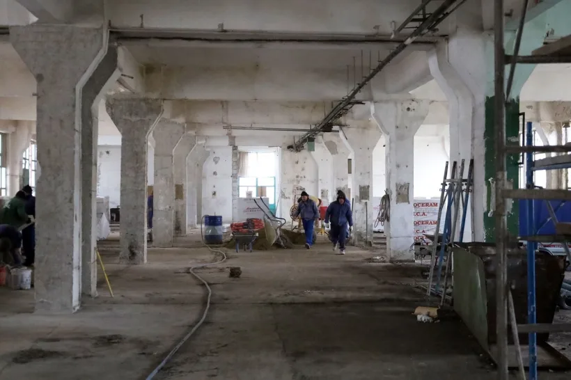Primăria Galați construiește un centru modern pentru bunici