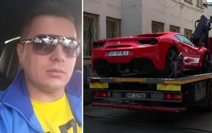 Halal tovarăş de infracţiuni!