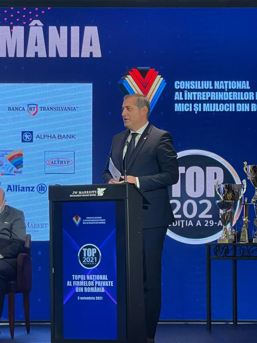 Florin Jianu, președintele CNIPMMR: „Opriți jaful din cadrul măsurii 3!”
