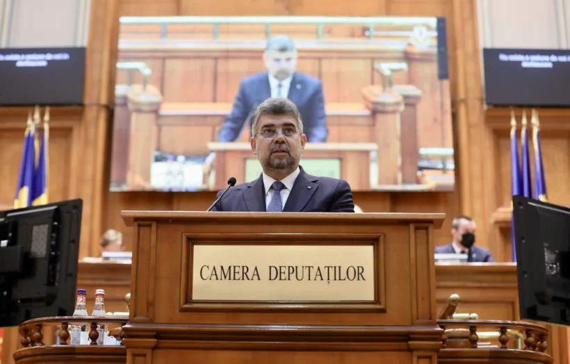 Ciolacu: Am acceptat acum această provocare pentru că PSD nu fuge niciodată de responsabilitate