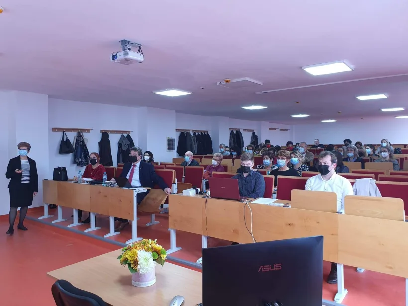 Pandemia de COVID-19, subiectul principal al Conferinței Regionale ”Zilele Medicale de la Dunărea de Jos”