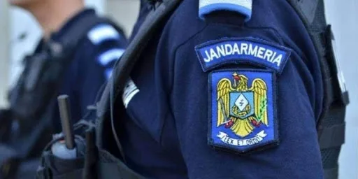 Conturile Jandarmeriei Bucureşti, poprite