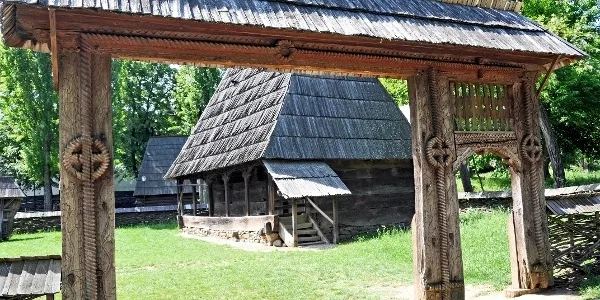 Obiceiuri de Crăciun pe aleile Muzeului Naţional al Satului