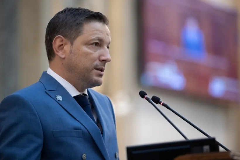 Videoconferință privind securitatea cibernetică. Senatorul Humelnicu a dat detalii despre viitorul Directorat Naţional de Securitate Cibernetică