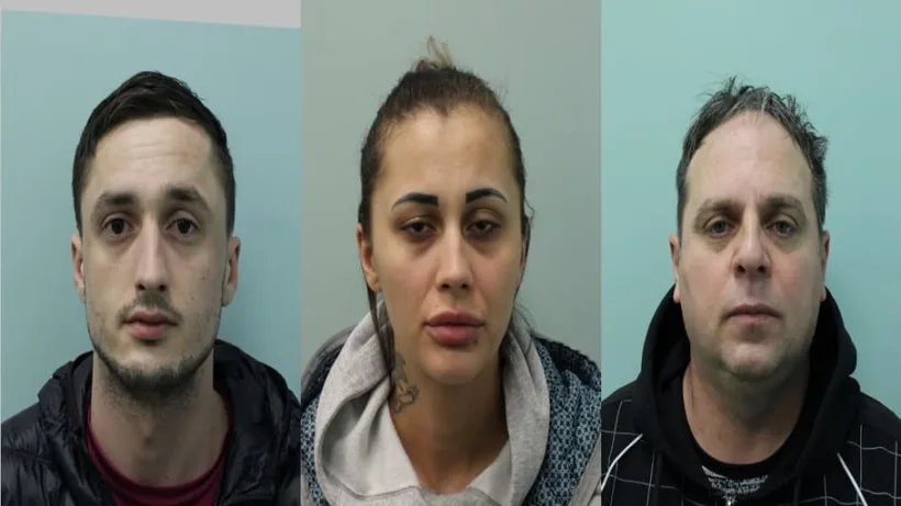 Afacere de familie în Anglia