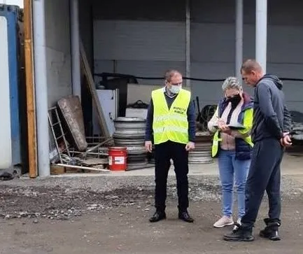 Sute de sancțiuni pentru constructori, date de ITM Galați