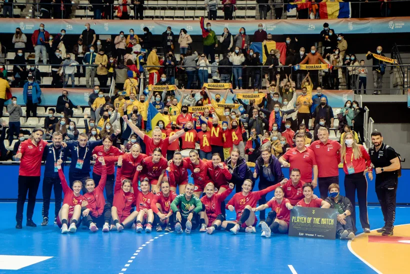 România a încheiat Campionatul Mondial pe locul 13