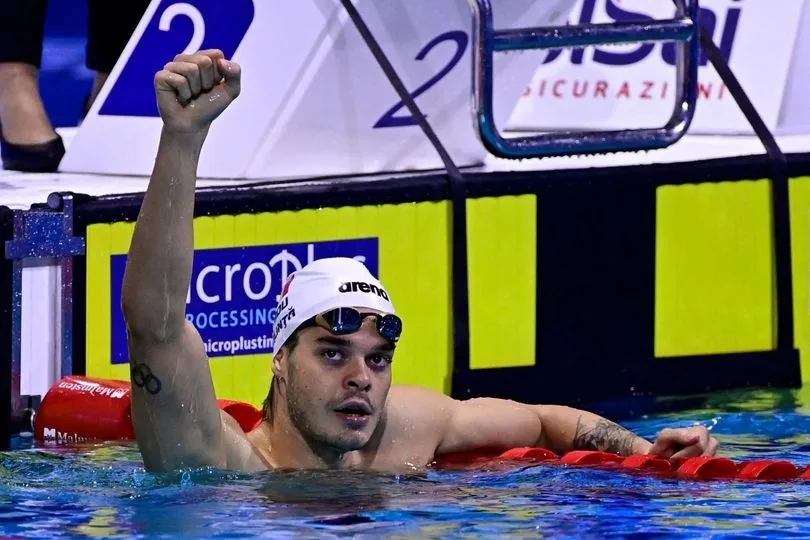 Performanţă de excepţie pentru înotul românesc: Robert Glinţă a cucerit bronzul la Mondiale