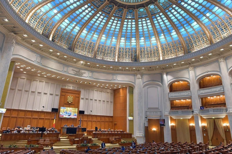 A fost votat Bugetul pe 2022 în Parlament