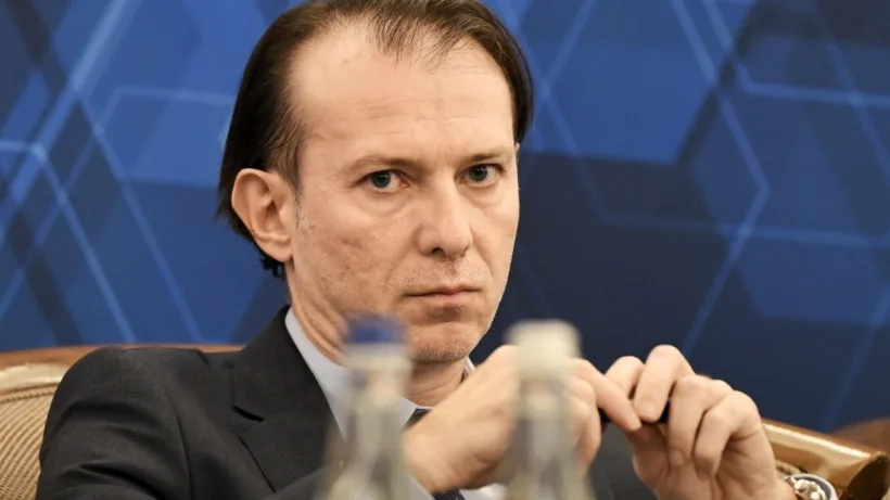 PSD: "Până acum, Cîțu a căzut de patru ori în șase luni!"