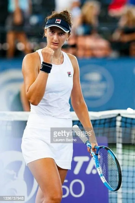 Irina Begu a debutat cu victorie în 2022