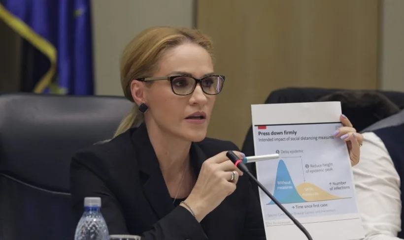 Gabriela Firea anunţă modificarea circulaţiei în Capitală