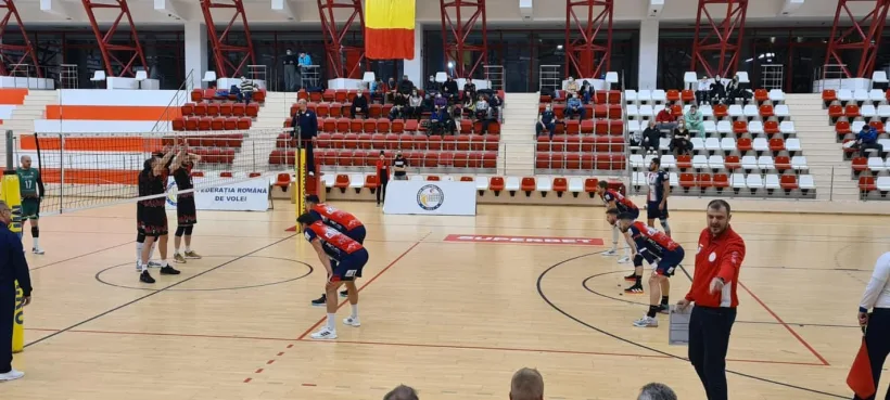 CSM Arcada Galaţi caută eventul în 2022