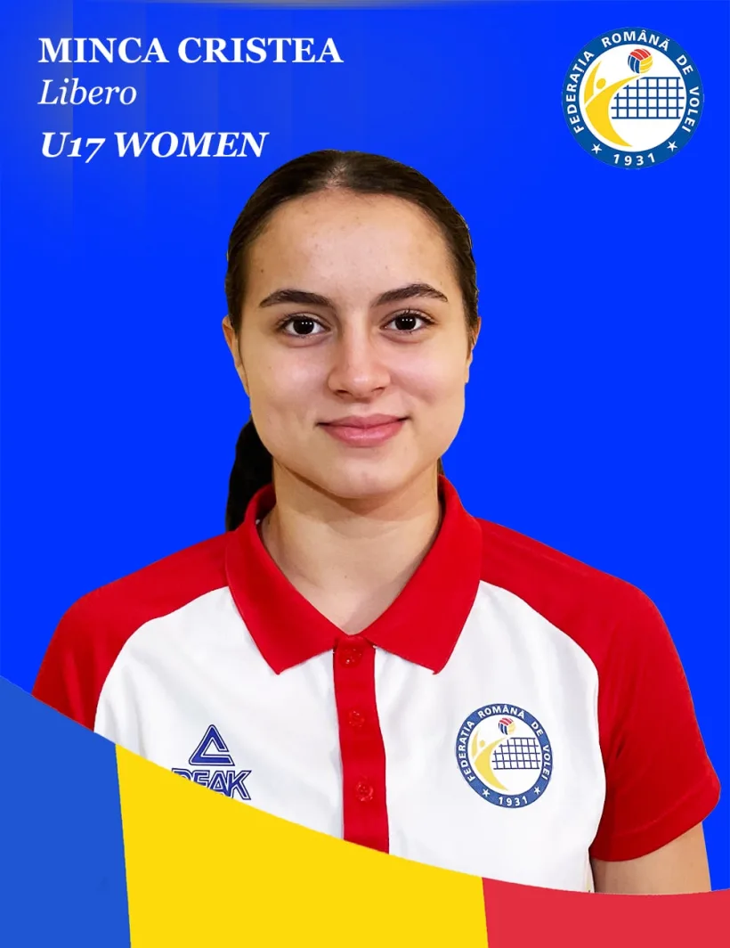 CSU Hygienium Galaţi are două jucătoare la Naţionala Under 17 a României