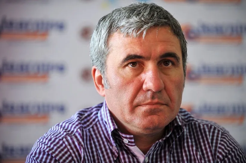 Gică Hagi laudă clubul care a pus ochii pe Florinel Coman