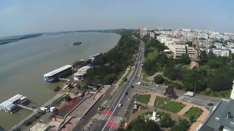 Proiectanți pentru modernizarea Falezei Dunării și a Văii Țiglinei din Galați