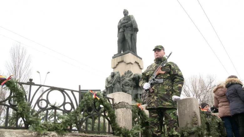Trafic restricționat în Galați, timp de o oră, de Ziua Unirii