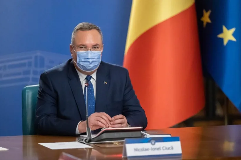 Nicolae Ciucă discută cu sindicaliștii din educație și sănătate despre problemele care au dus la declanșarea grevelor