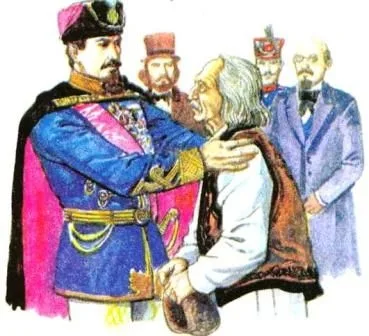 Moş Ion Roată şi Unirea, o poveste de demult!