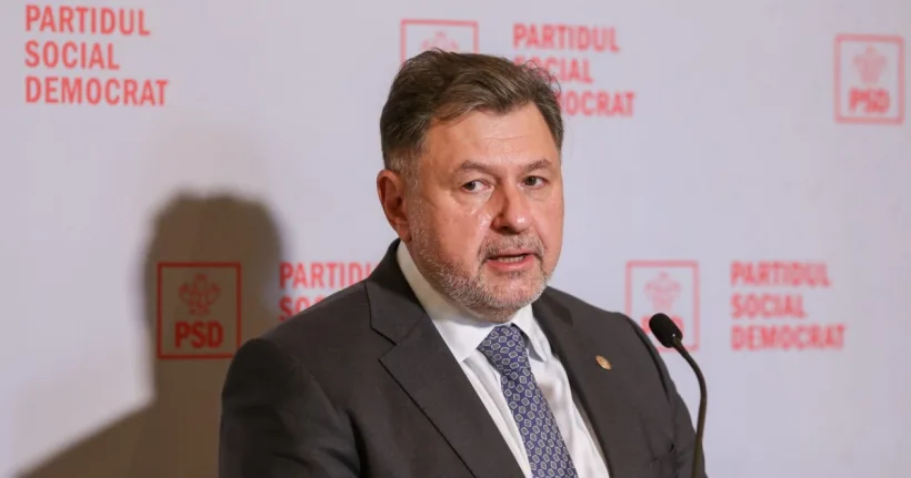 Rafila, anunț despre primele cantităţi de Molnupiravir pentru pacienţii cu COVID-19