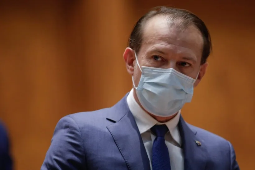 Cîțu spune că nu este de acord cu renegocierea PNRR