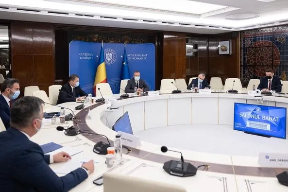 Premierul Ciucă: România are nevoie de modernizare și dezvoltare, astfel încât de investiții să beneficieze în mod echitabil și integrat toate comunitățile